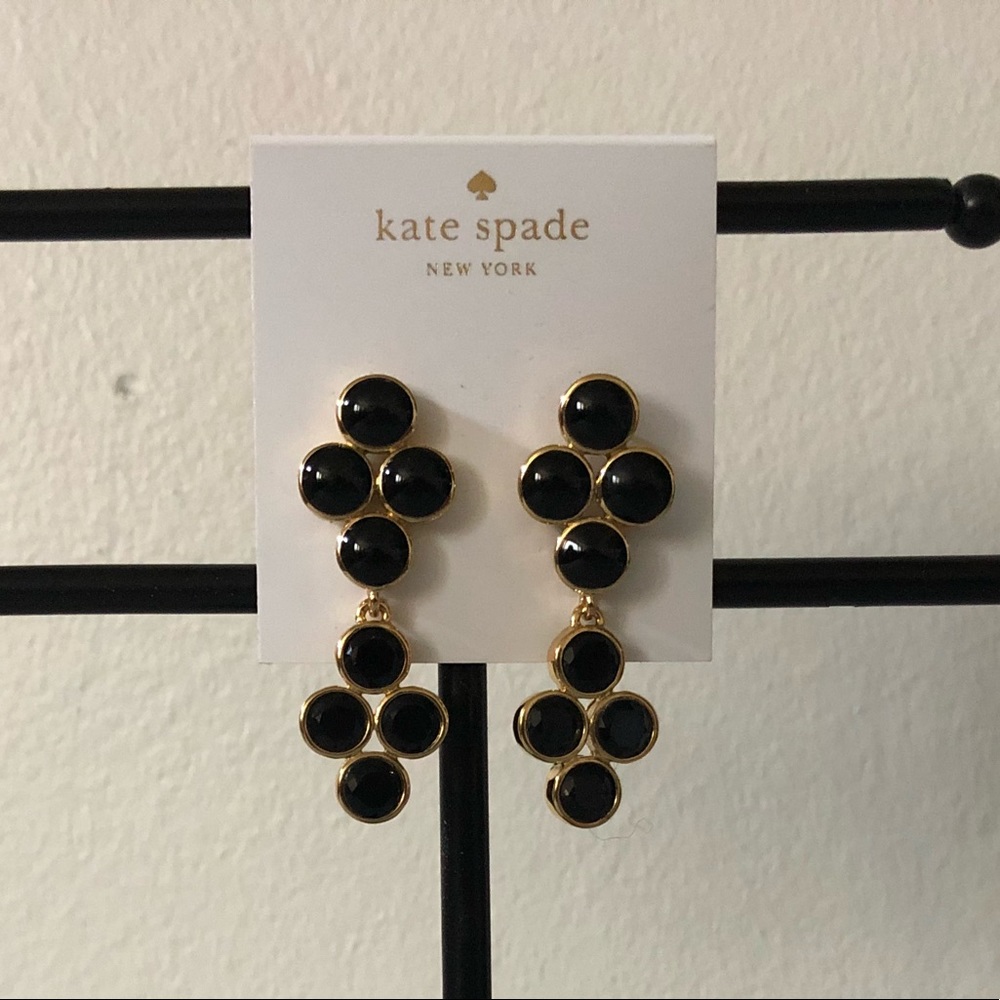 Kate Spade Statement Earrings